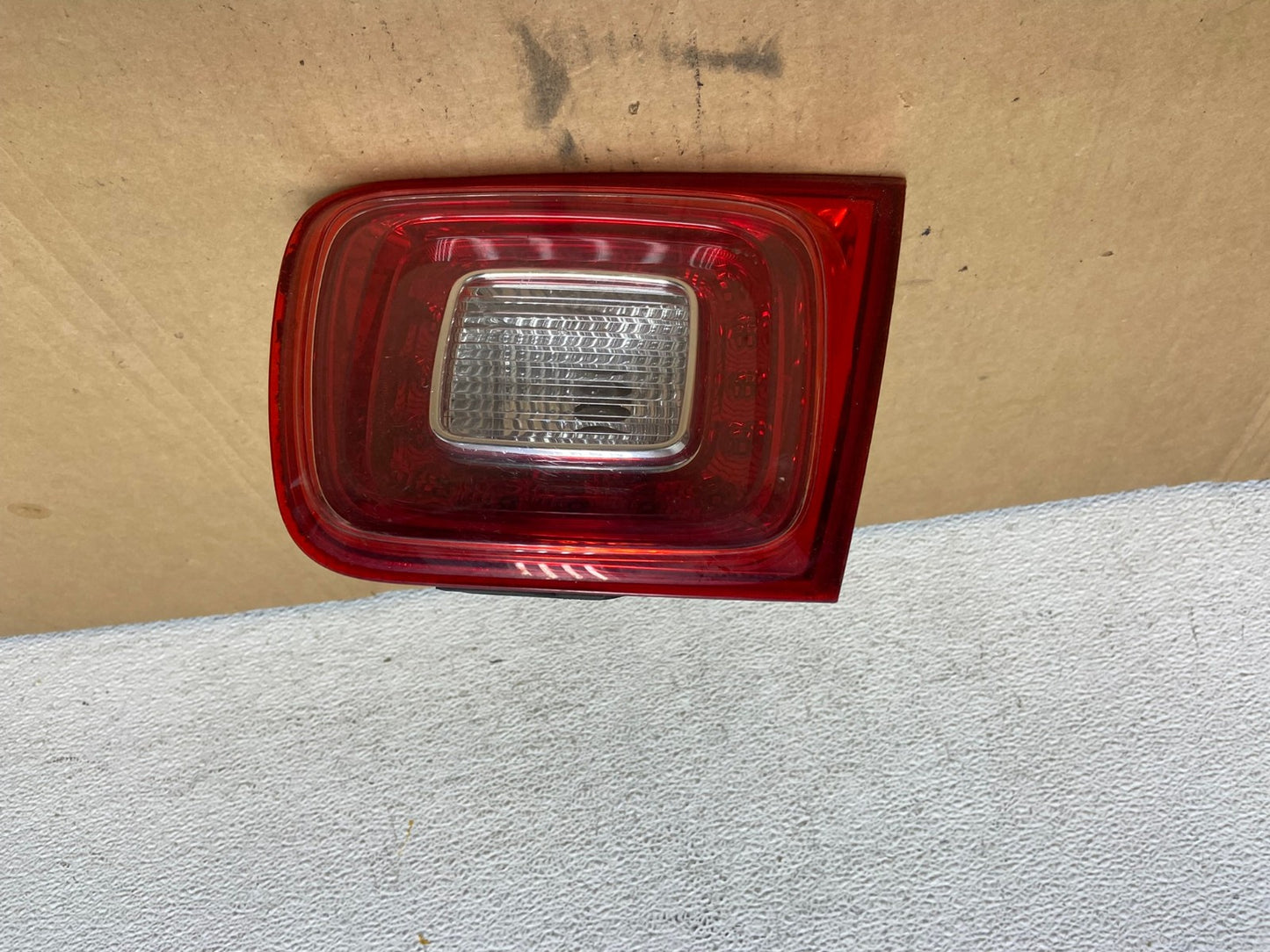 2013-2016 Chevrolet Malibu Right Passenger Rh Inner LED Tail Light AD2629 LK0