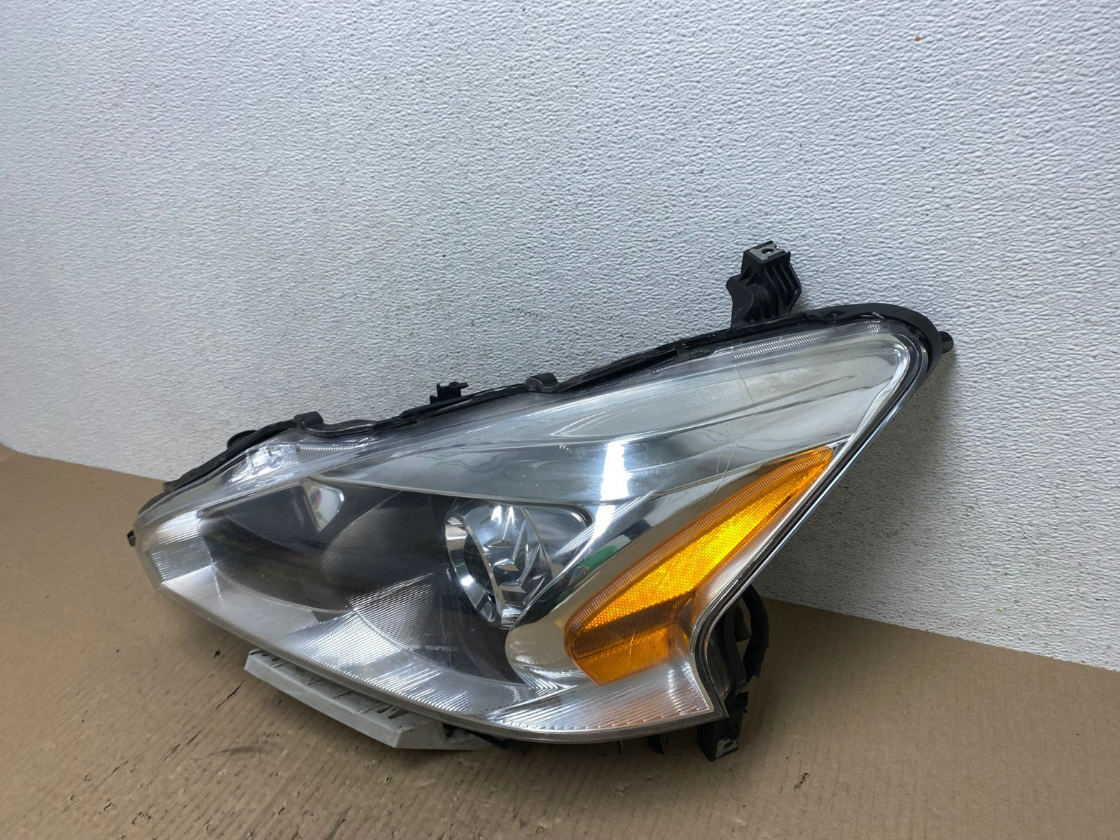 2013 2014 2015 Nissan Altima Left Driver LH Halogen Headlight DEPO AE7089 LK1