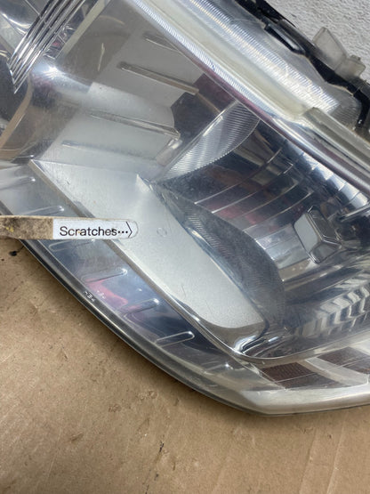 2009 to 2017 Dodge Journey Headlight Left Driver Lh Side Halogen AD7974 DW3