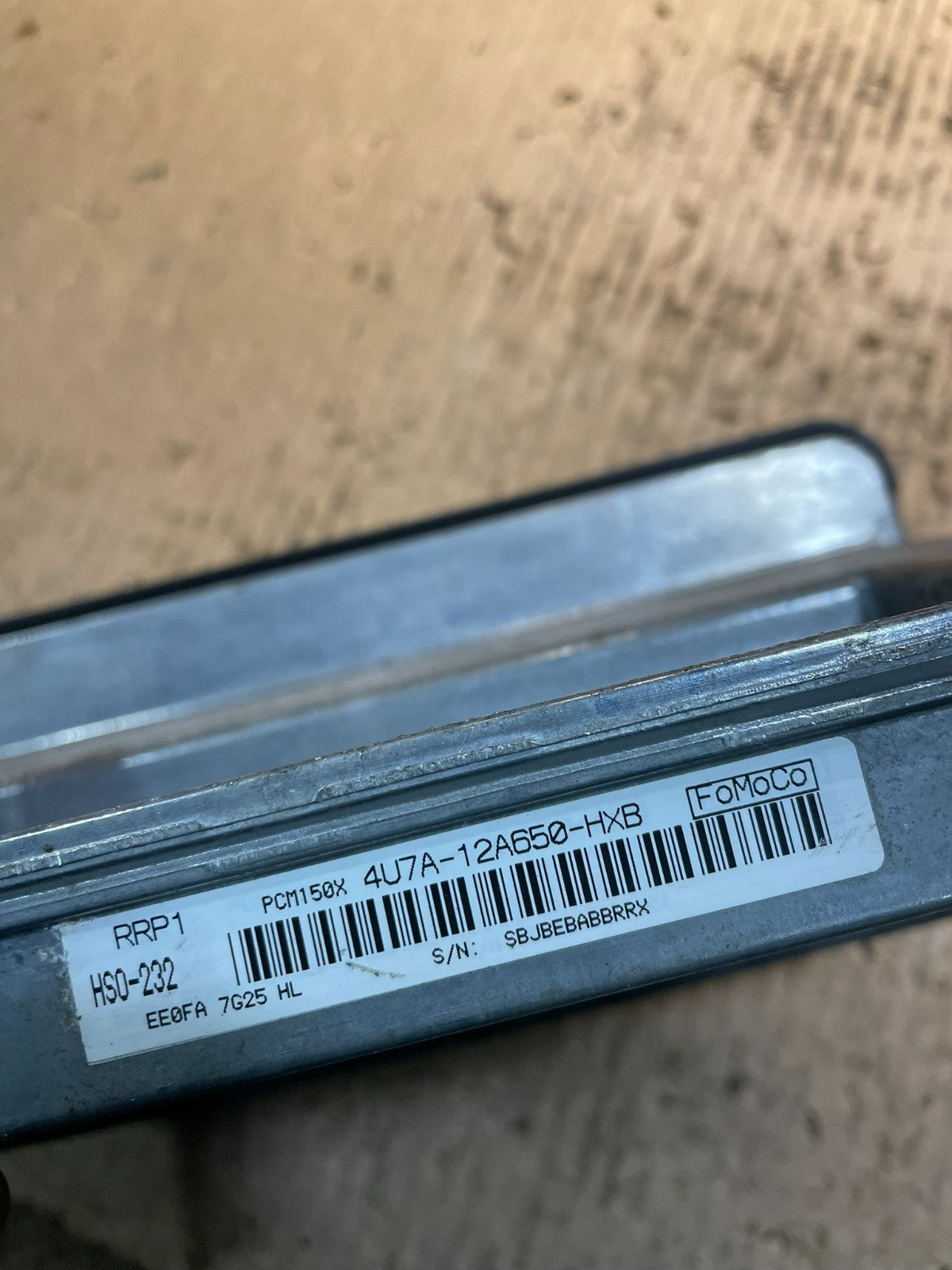 2004 Ford Explorer Engine Mountaineer Control Unit ECU Computer Module U9088 DG3