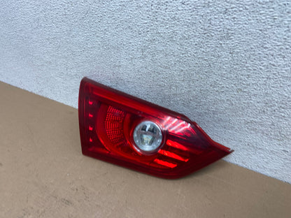 2014 - 2016 Infiniti Q50 Left Driver LH Side Inner Tail Light AF4588 LK1