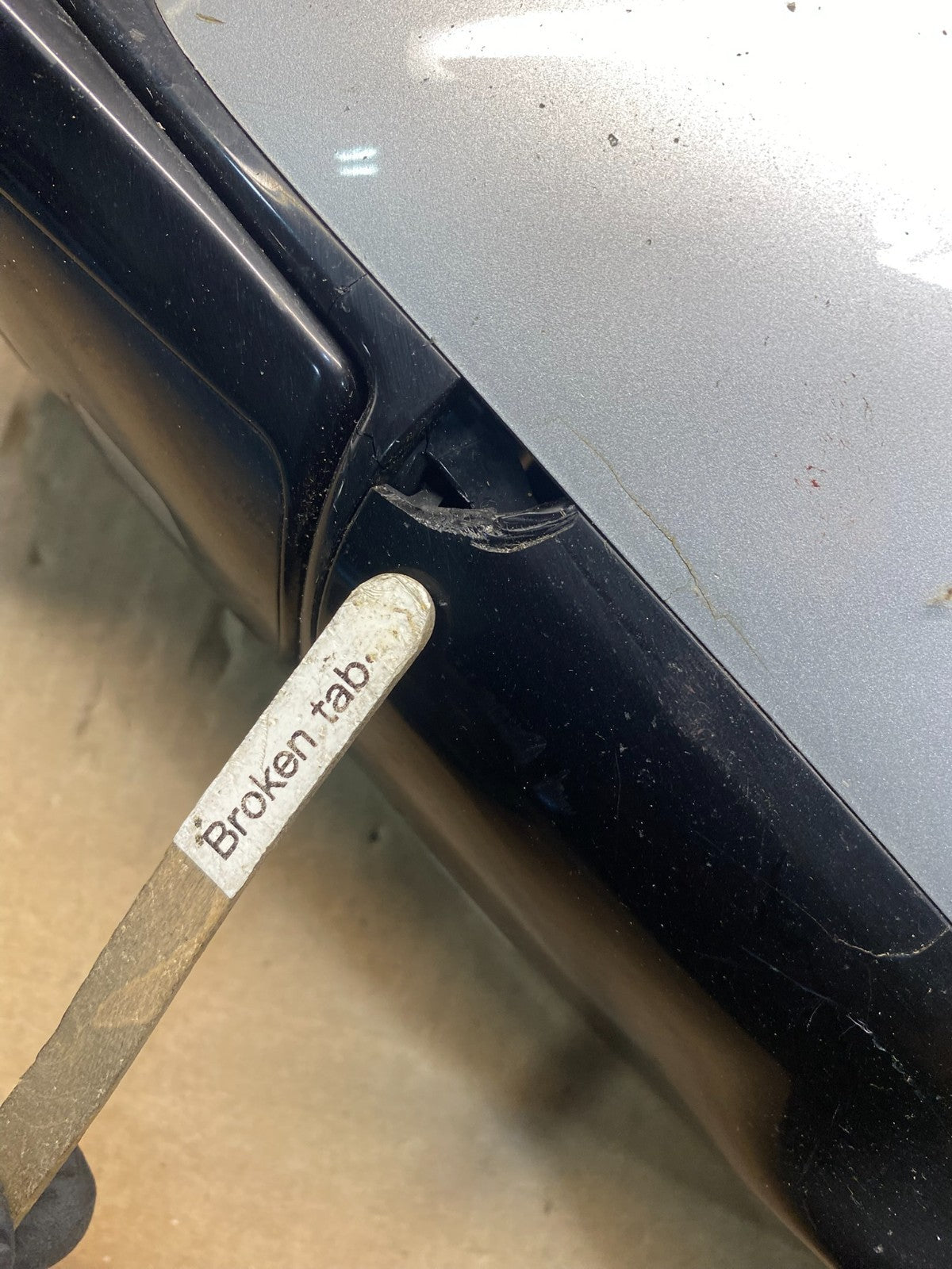 2009 to 2017 Infiniti Fx35 Left Driver LH View Door Camera Mirror AH3274 DG8