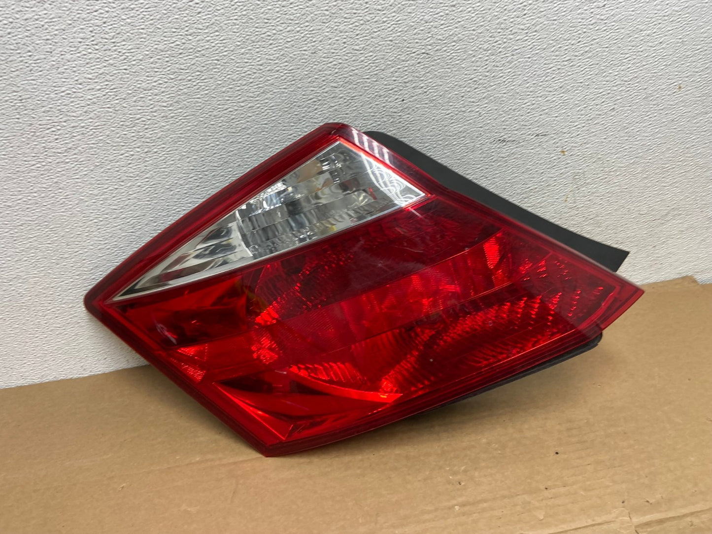 2008 to 2010 Honda Accord Coupe Left Driver LH Side Tail Light AD3814 LK0