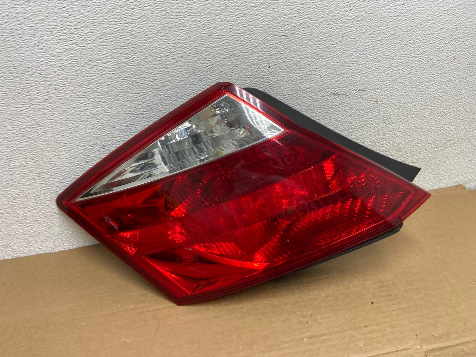 2008 to 2010 Honda Accord Coupe Left Driver LH Side Tail Light AD3814 LK0