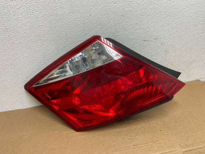 2008 to 2010 Honda Accord Coupe Left Driver LH Side Tail Light AD3814 LK0