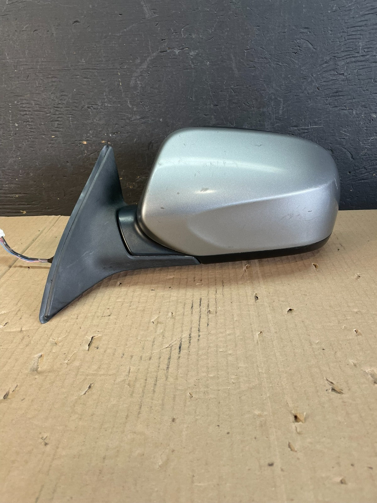 2010-2014 Subaru Legacy Outback Left Driver Side Door Mirror AD8654 DW0