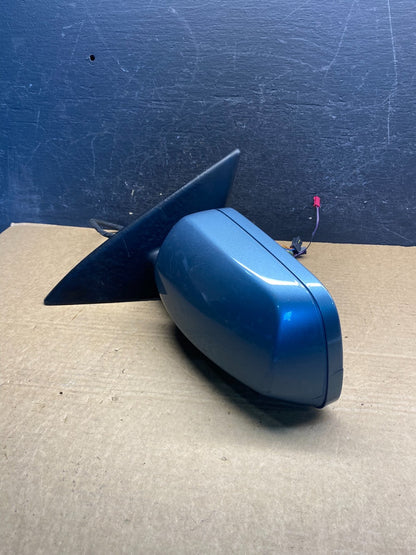 2004 - 2006 BMW 5-Series 525i 530i Left Driver LH Door View Mirror AF7638 DG2