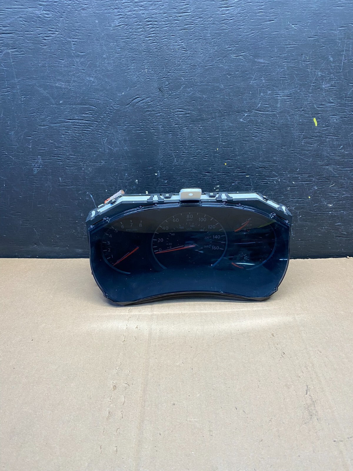 2011 to 2017 Nissan Quest Speedometer Cluster Gauge Dashboard M1427 DG0