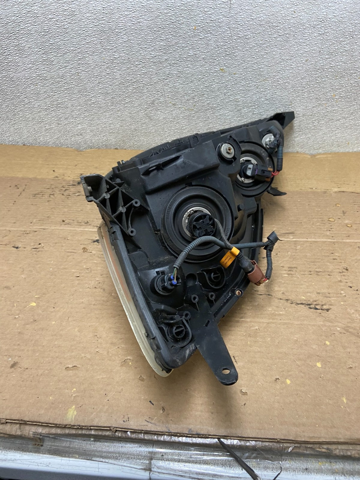 2006 to 2010 Toyota Sienna Right Passenger Rh Side Headlight Halogen AB3334 DW6