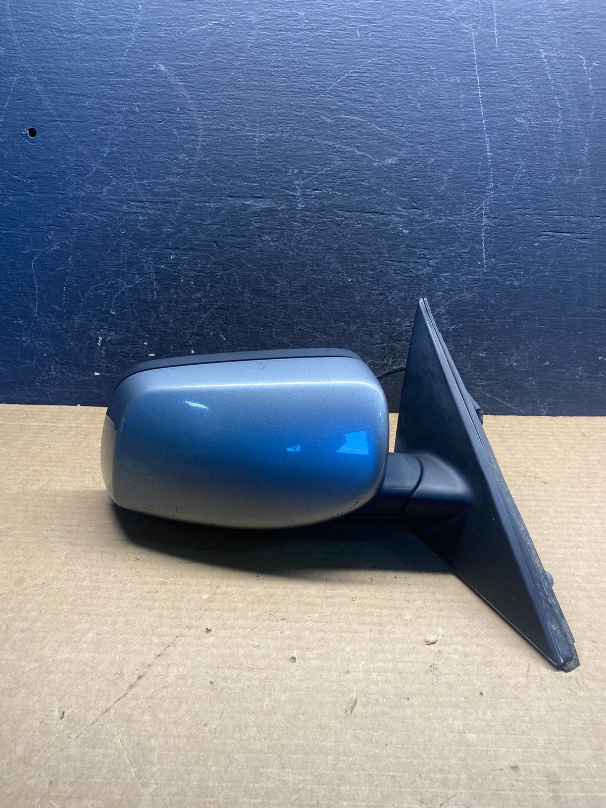 2004 - 2006 BMW 5-Series 525i 530i Right Passenger RH Door View Mirror AF4149 DW0