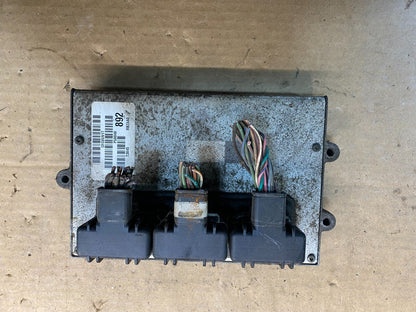 1996 Dodge Ram Van 5.9L PCM Engine Computer ECM ECU AD9786 DG0