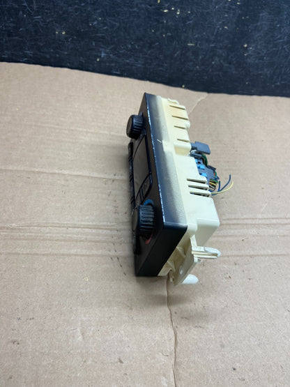 2003 to 2006 Chevrolet Silverado HVAC Heater Climate Control Module AF1837 DG2