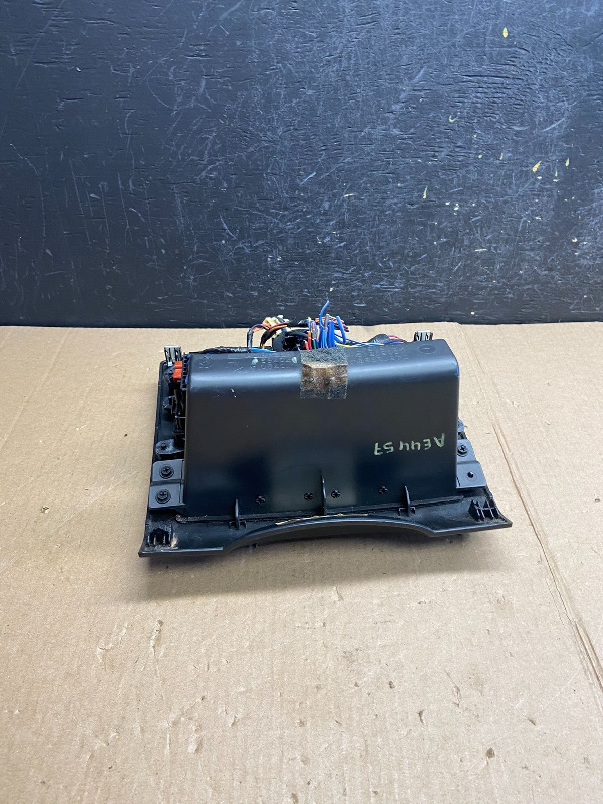 2009 2010 2011 Volkswagen Routan Ac Heater Climate Control AE4457 DG4