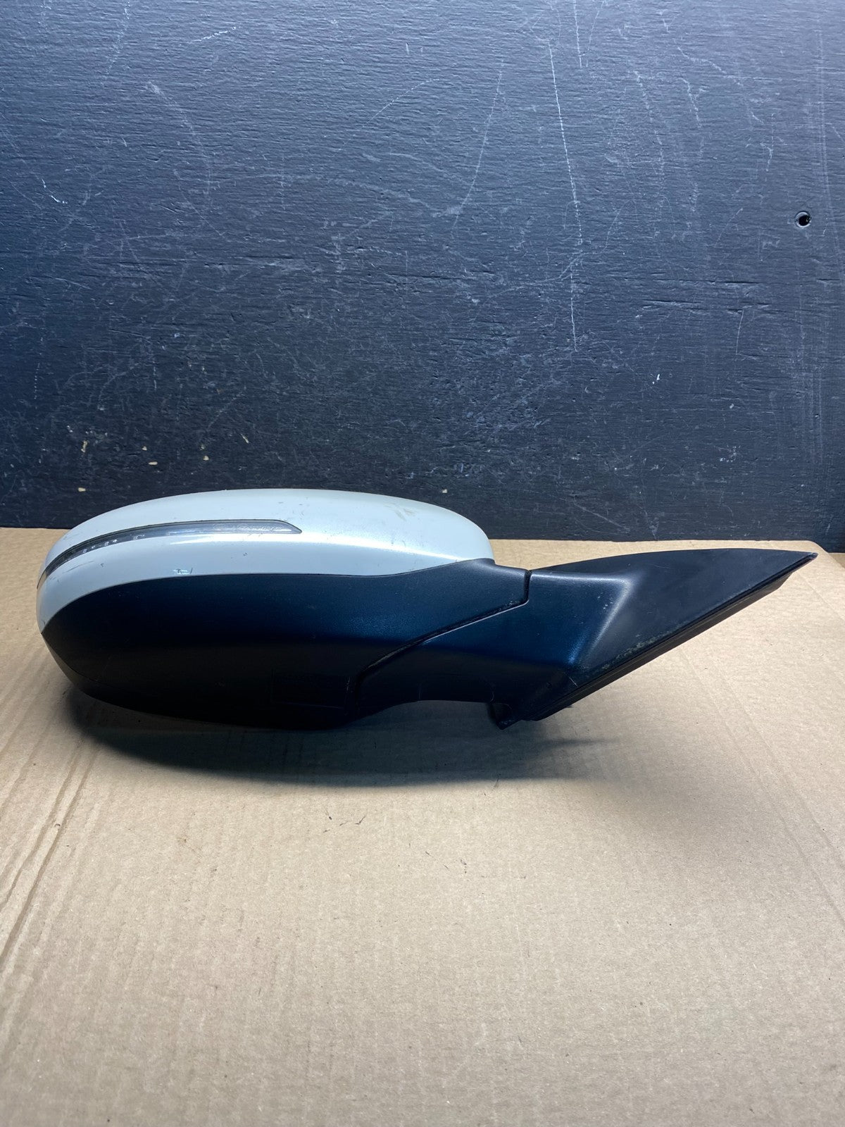 2014 to 2015 Kia Optima Right RH Side View Door Mirror AF6954 DG3
