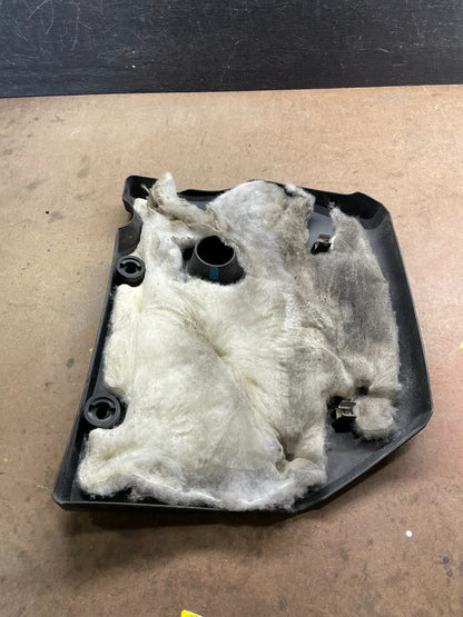 2004 to 2009 Mazda 3 DOHC 16 VALVE Engine Shield Top Cover M3075 PS6