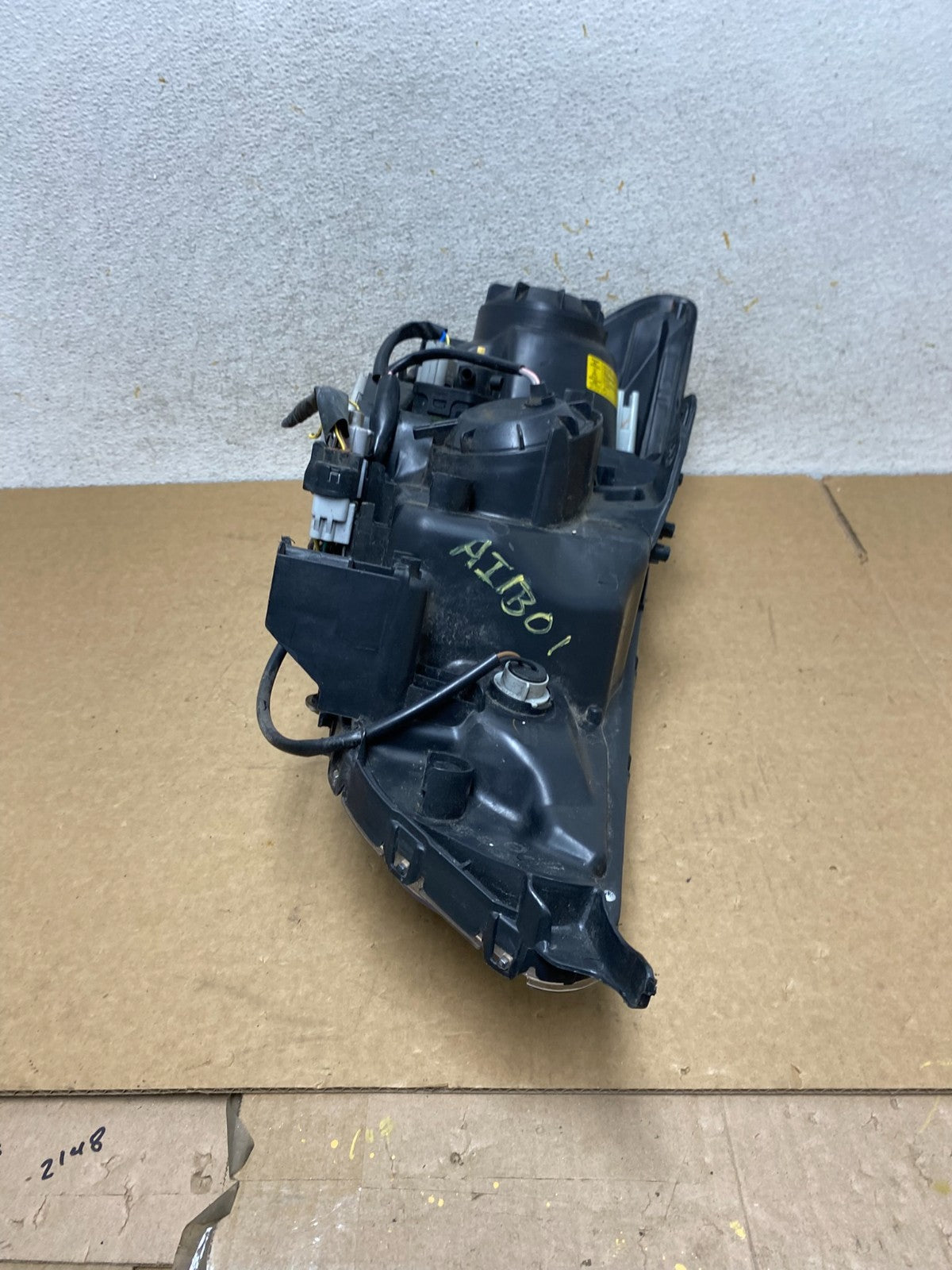 2011 - 2019 Mitsubishi Outlander Sport Left Driver Xenon Headlight AI3301 DW6