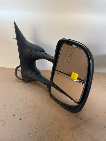 2002-2014 Ford E150 E250 Van Right Passenger Door View Two Arm Mirror AH8613 DW2