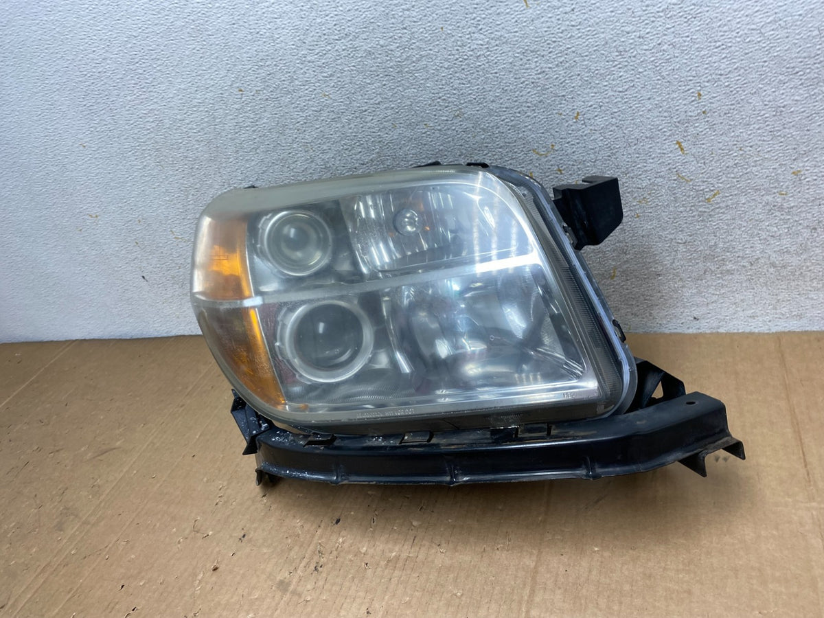 Halogen 2006 2007 2008 Honda Pilot Right Passenger RH Headlight AI8805 DW1