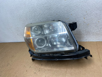 Halogen 2006 2007 2008 Honda Pilot Right Passenger RH Headlight AI8805 DW1
