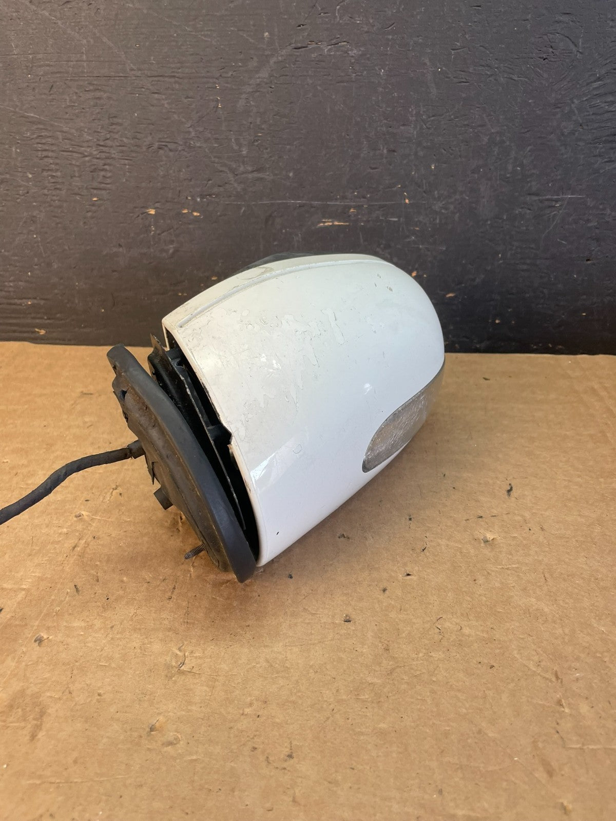 2005 to 2007 Mercedes-Benz C Class Left Driver LH View Door Mirror AE8581 DG1