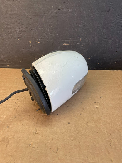 2005 to 2007 Mercedes-Benz C Class Left Driver LH View Door Mirror AE8581 DG1