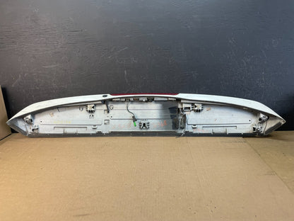 2007 to 2013 Acura Mdx Rear Spoiler Wing Lift Gate ad0154 DG5