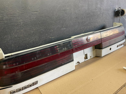 1987 to 1991 Dodge Daytona Taillight Rear Header Panel AA60102