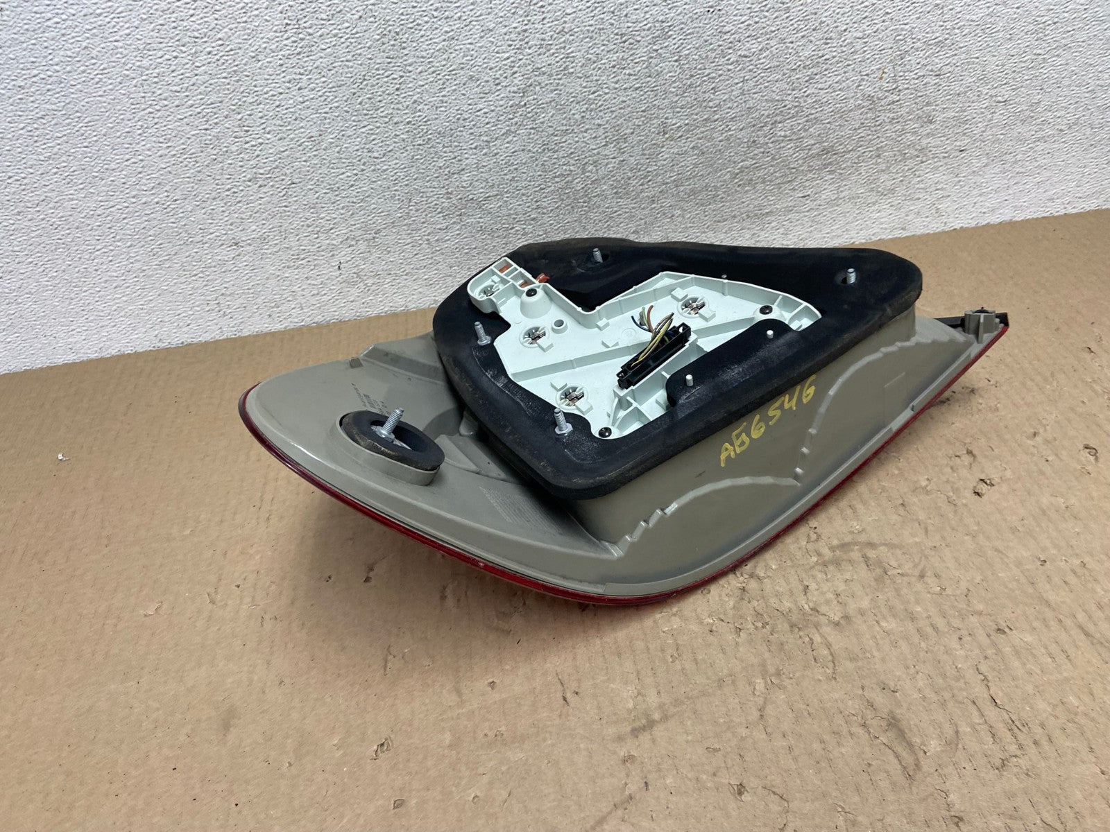 LED 2007 - 2009 Mercedes E E320 E500 Sedan Right Passenger Tail Light AG6546 LK5