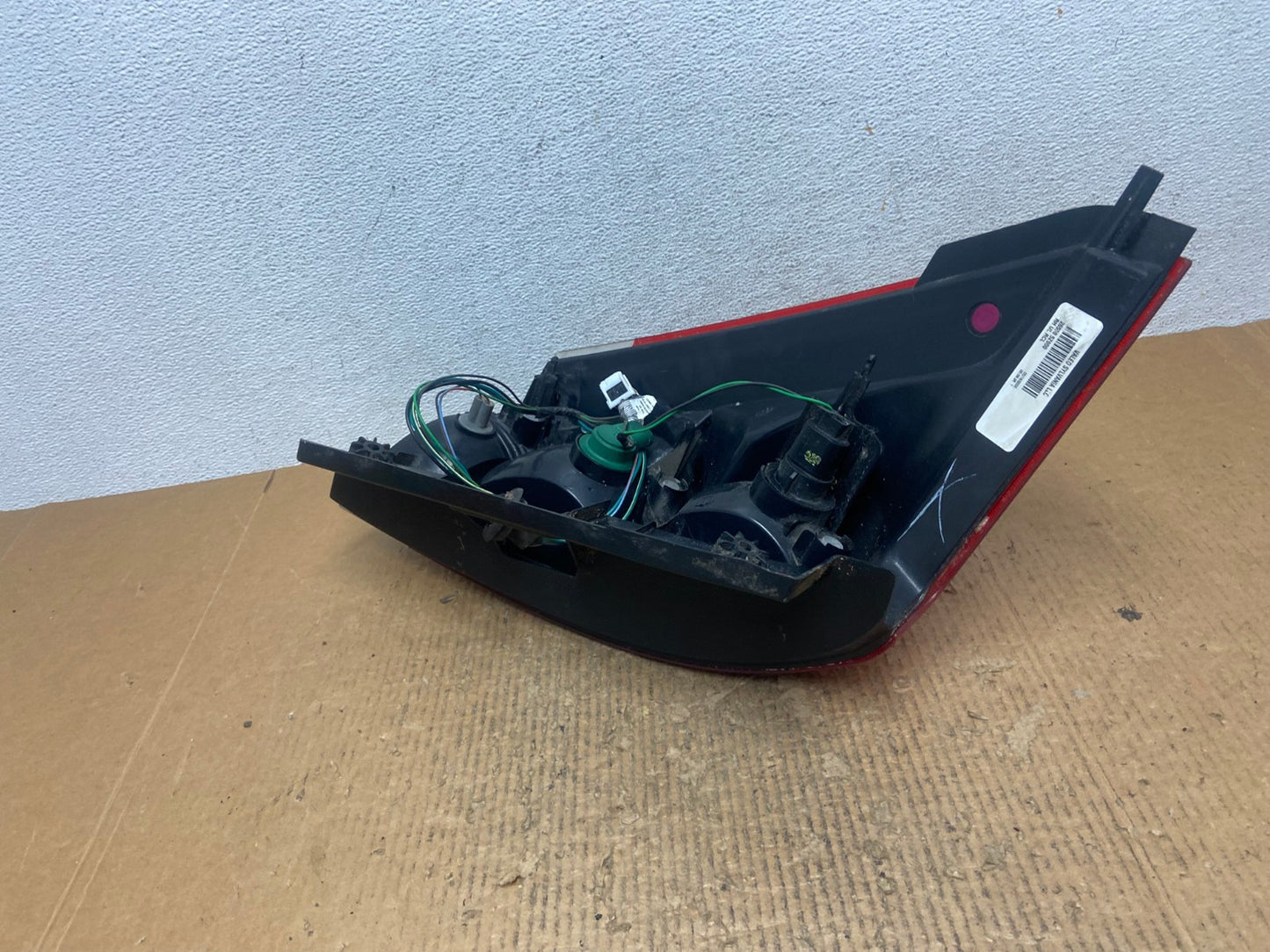 2004-2009 Nissan Quest Right Passenger Side Rh Tail Light AE2799 LK4