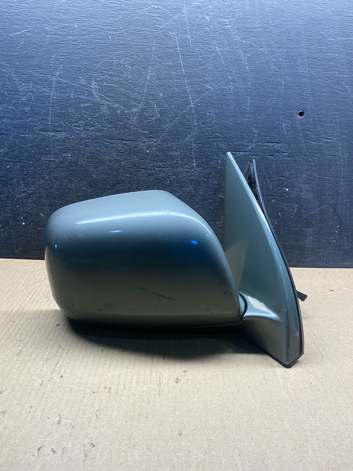 2001-2007 Toyota Highlander Right Passenger RH View Door Mirror AH3270 DG0