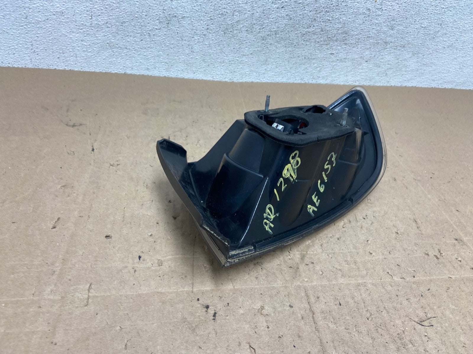 Sedan 2007 2008 2009 Mazda 3 Left Driver LH Side Tail Light AE6157 LK4