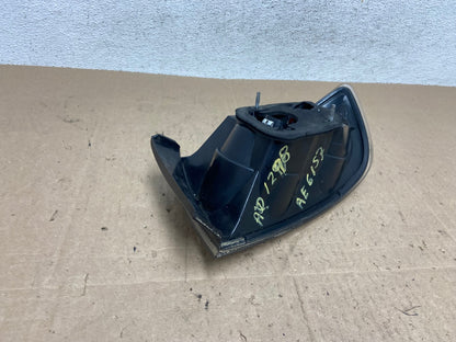 Sedan 2007 2008 2009 Mazda 3 Left Driver LH Side Tail Light AE6157 LK4