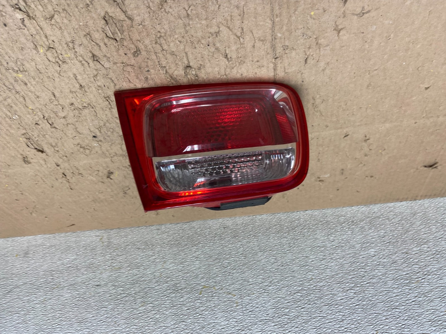 2013-2016 Chevrolet Malibu Left Driver Lh Side Inner Tail Light Oem Y5034 DW0