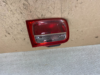 2013-2016 Chevrolet Malibu Left Driver Lh Side Inner Tail Light Oem Y5034 DW0