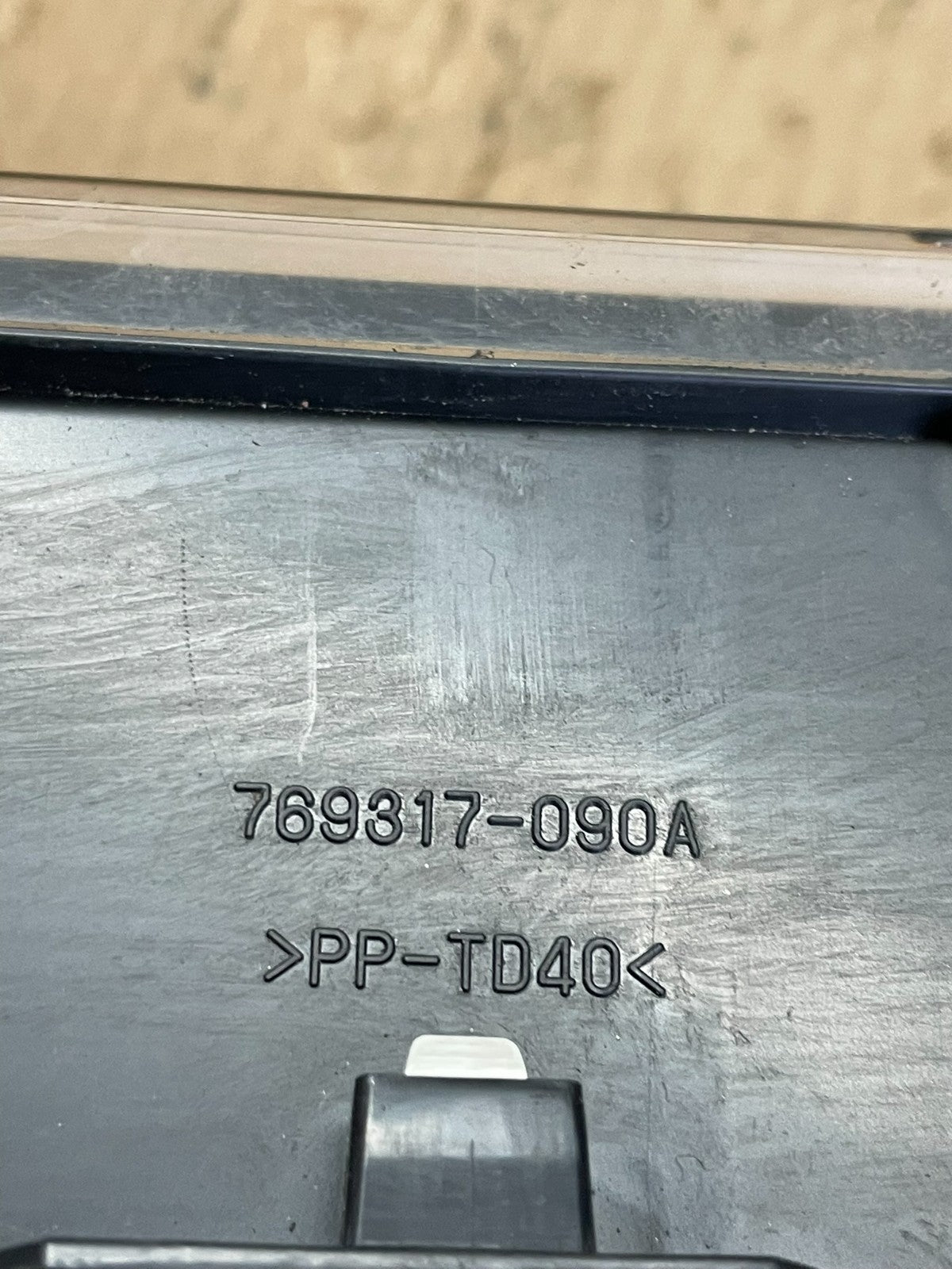 2007 Toyota Tundra Sequoia Dash Speedometer Cluster Gauge ab3299   DG8