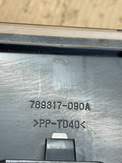 2007 Toyota Tundra Sequoia Dash Speedometer Cluster Gauge ab3299   DG8