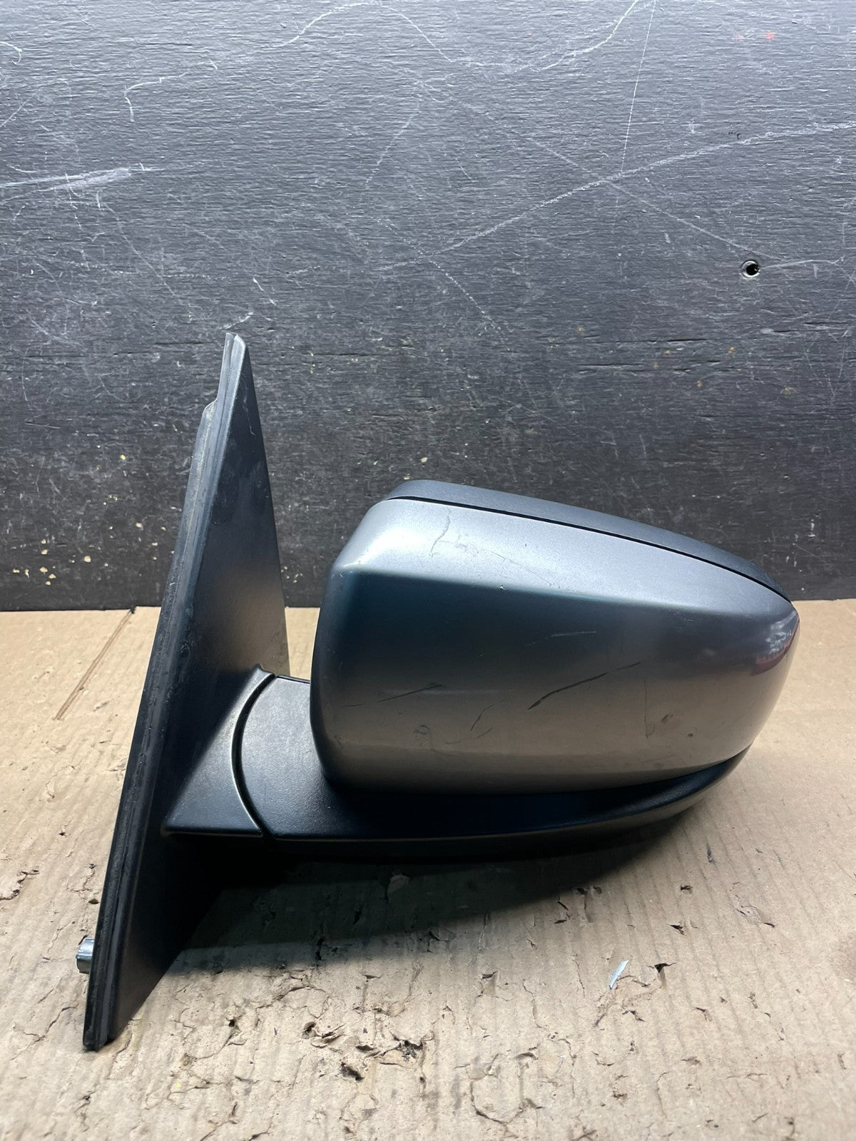 2007 to 2013 BMW X5 Left Driver LH Side View Door Mirror Oem v8910 DG0
