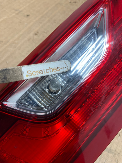 2016 - 2019 Chevrolet Malibu Left Driver LH Inner Tail Light AI5579 LK3