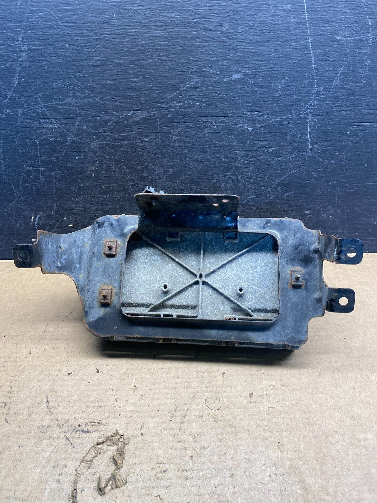 2010 Dodge Caravan Town & Country Engine Computer ECU AD9968 DW1