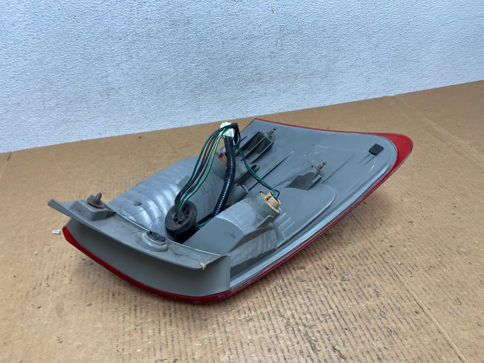 2008 to 2015 Nissan Rogue Right Passenger Rh Side Tail Light AE1487 LK4