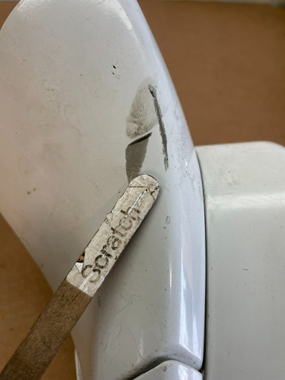 2013-2015 Ford Fusion Left Driver Side View Power Door Heated Mirror AG0660 DW9