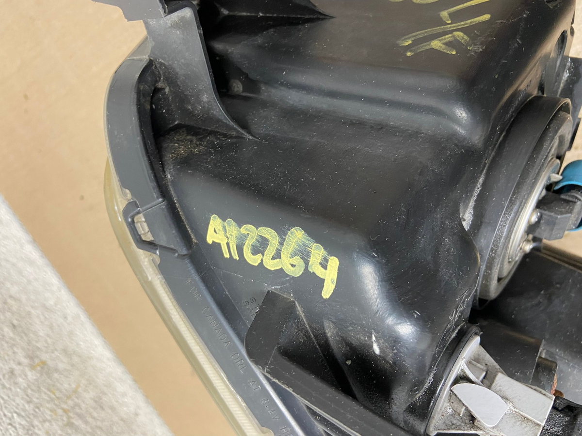 Halogen 2006 2007 2008 Honda Pilot Left Driver LH Headlight AI2264 LK9