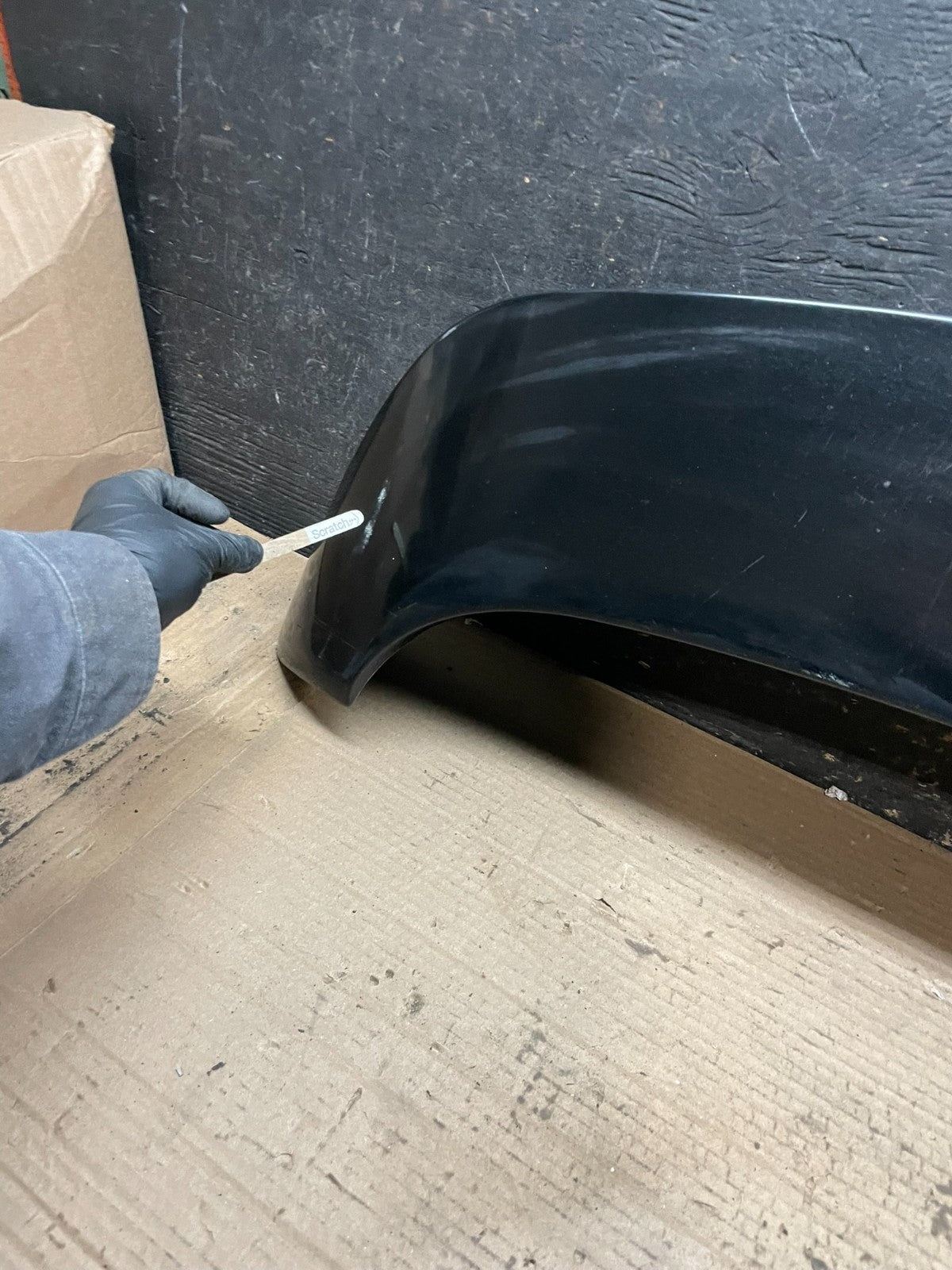 1999 to 2003 Lexus RX300 Rear Spoiler Gate Hatch Wing u8139 DG5