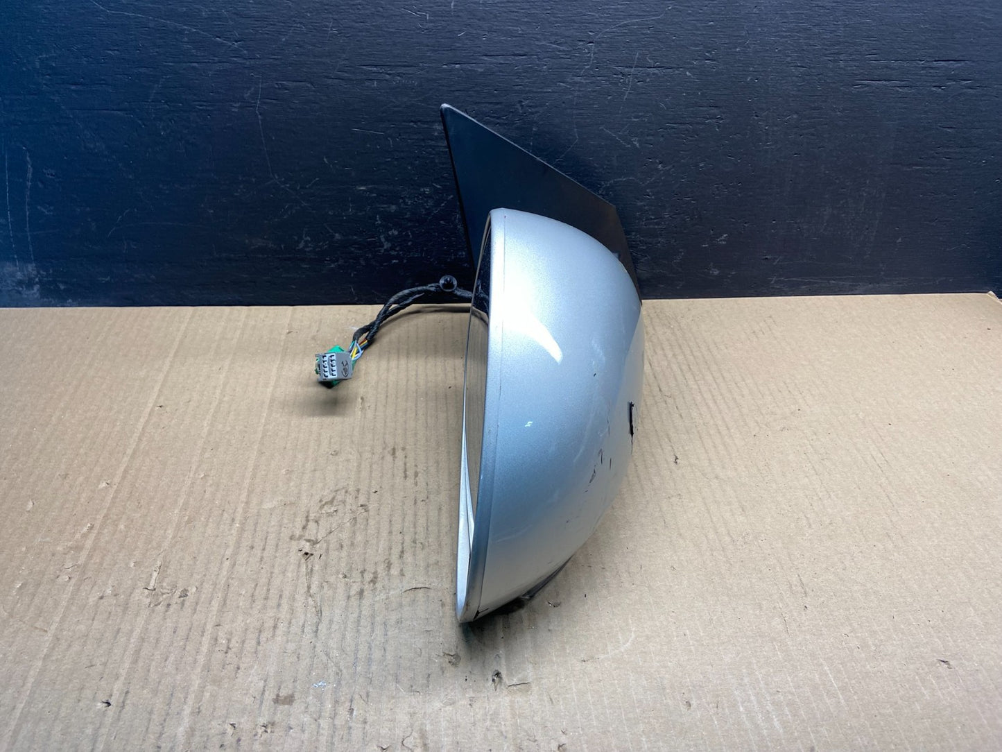 2008-2012 Buick Enclave Right Passenger Side View Door Heated Mirror AC0505 MS1