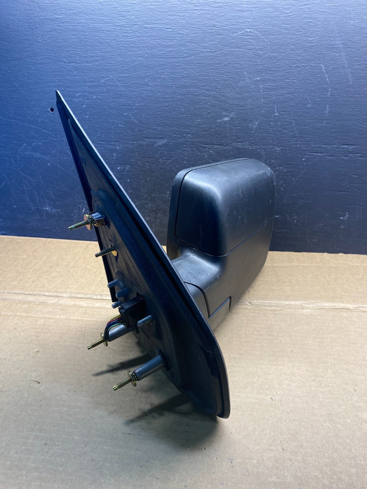 2004 to 2008 Ford F150 Left Driver LH Side View Door Mirror ad3021 DG1