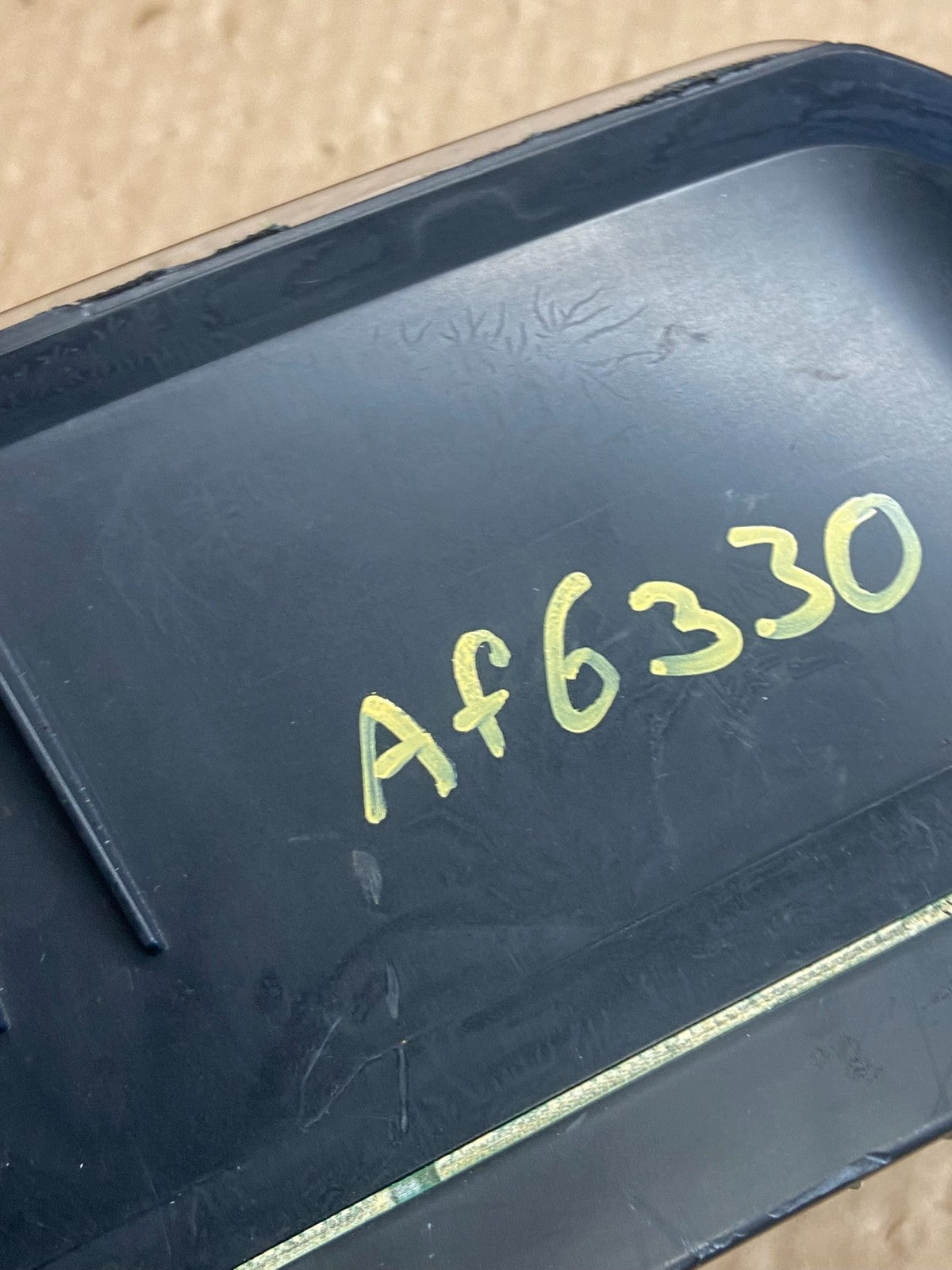 2011 2012 2013 Honda Odyssey Info Dash Display Screen AF6330 DG6