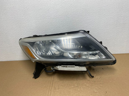 2013 to 2016 Nissan Pathfinder Right Passenger RH Side Headlight OEM AB6846 DW0