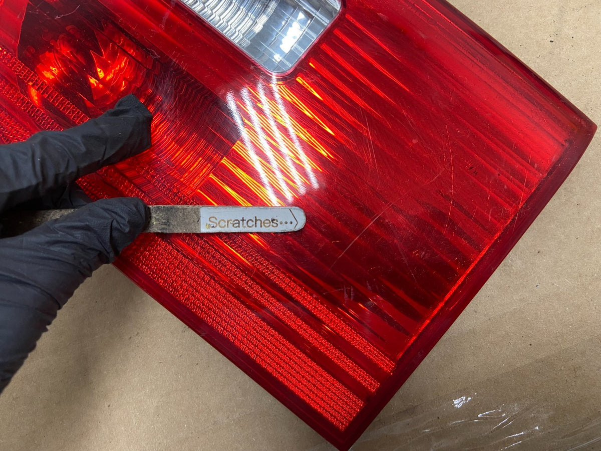 2004 2005 2006 BMW E53 X5 Right Passenger Rh Side Tail Light AH7744 DG3