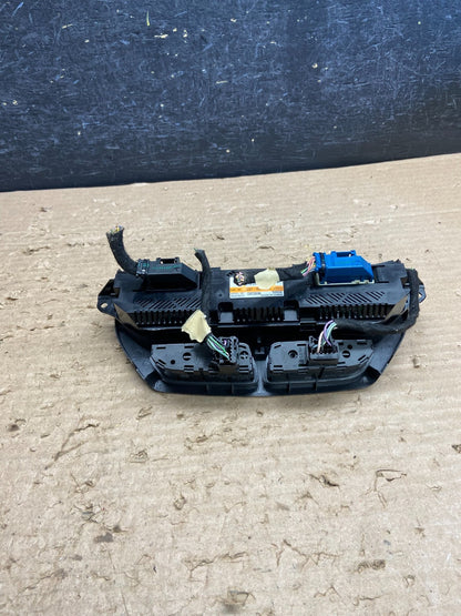 2013 2014 2015 Ford Escape Ac Heater Climate Control Temperature AG8753 DG3