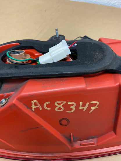 2007 to 2013 Infiniti G35 G37 Sedan Right Passenger Rh Tail Light AC8347 LK6